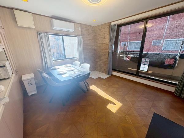 大阪市西成区橘1丁目　中古戸建 内観写真（リビング）