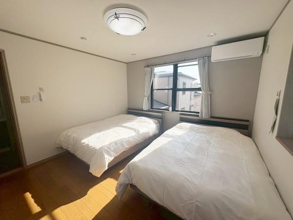 大阪市西成区橘1丁目　中古戸建 内観写真（リビング以外の居室）