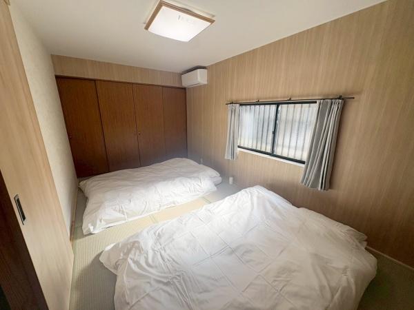 大阪市西成区橘1丁目　中古戸建 内観写真（リビング以外の居室）