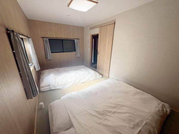 大阪市西成区橘1丁目　中古戸建 内観写真（リビング以外の居室）