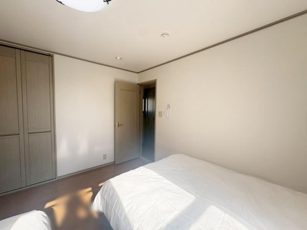 大阪市西成区橘1丁目　中古戸建 内観写真（リビング以外の居室）