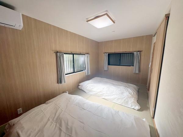 大阪市西成区橘1丁目　中古戸建 内観写真（リビング以外の居室）