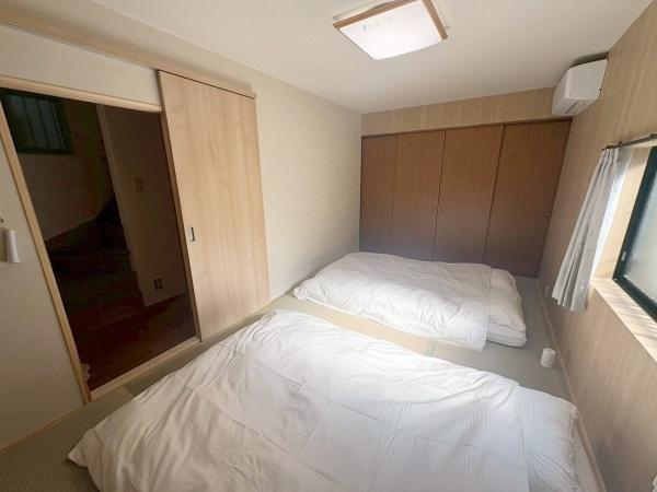 大阪市西成区橘1丁目　中古戸建 内観写真（リビング以外の居室）