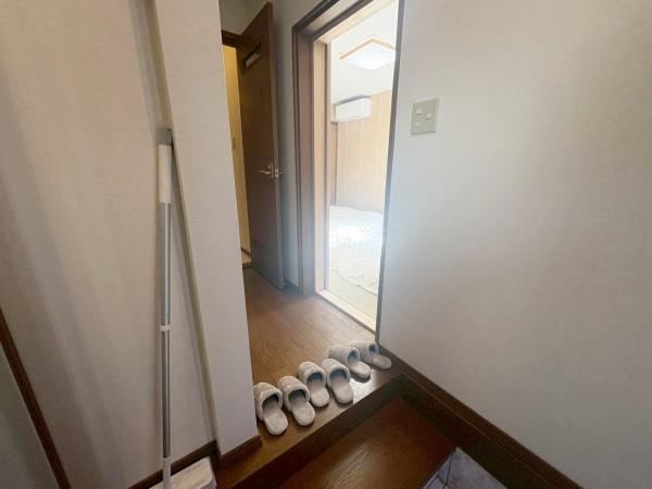 大阪市西成区橘1丁目　中古戸建 内観写真（リビング以外の居室）