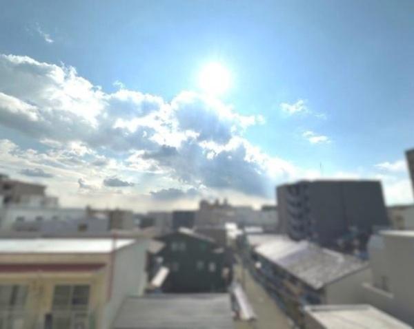京都上京ハウス4号棟 眺望写真