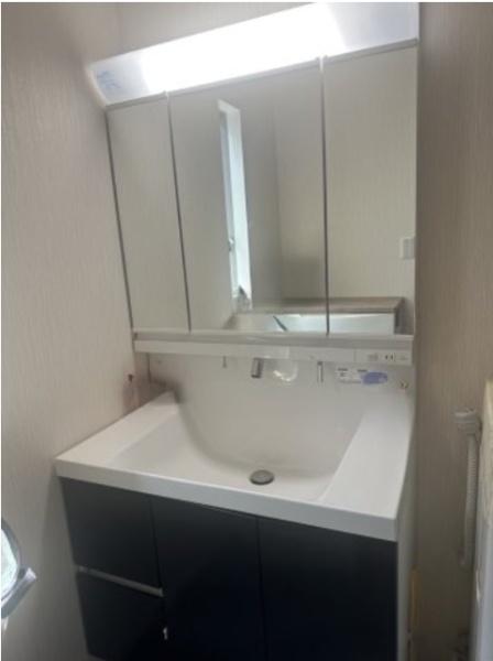 大阪市大正区平尾5丁目　中古戸建 内観写真（洗面台・洗面所）