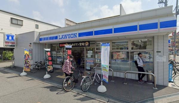 大阪市大正区平尾5丁目　中古戸建 コンビニ