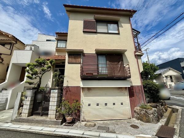 堺市中区土師町1丁　売土地 現地写真