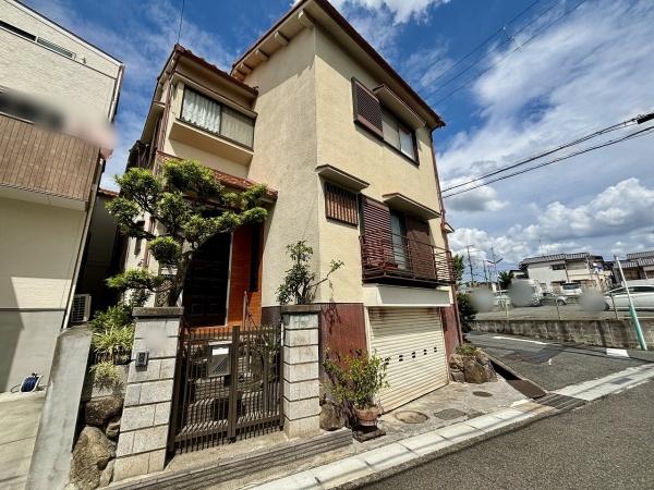 堺市中区土師町1丁　売土地 現地写真