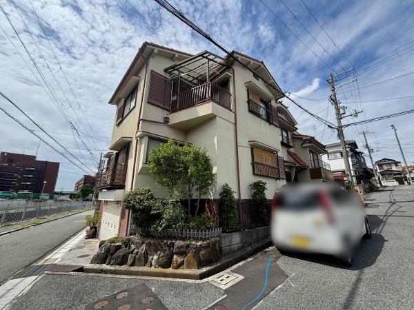 堺市中区土師町1丁　売土地 現地写真