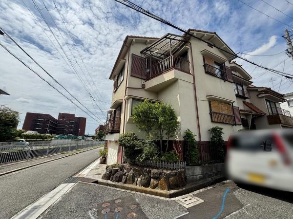堺市中区土師町1丁　売土地 現地写真