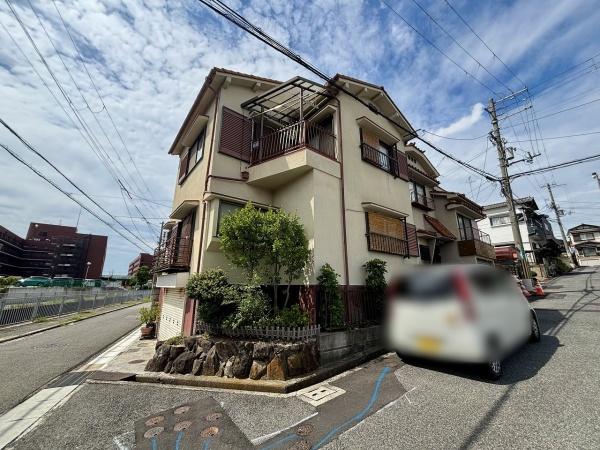 堺市中区土師町1丁　売土地 現地写真