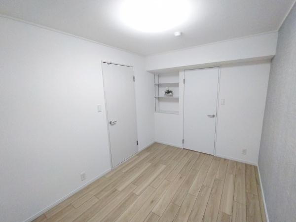 シャンボール天満 内観写真（リビング以外の居室）