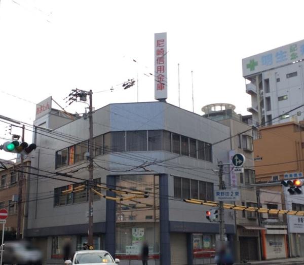 シャンボール天満 銀行