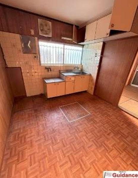 堺市東区草尾　中古戸建 内観写真（キッチン）