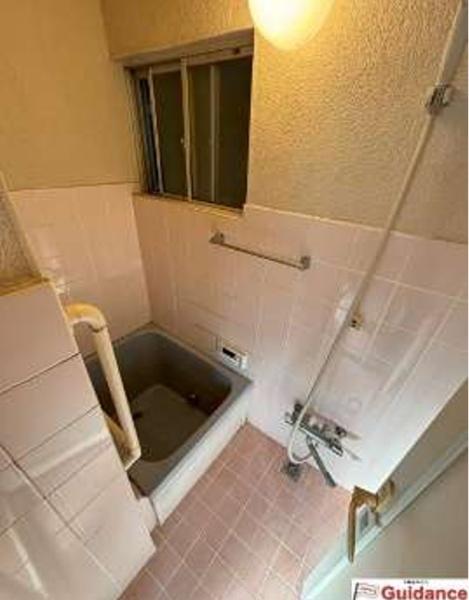 堺市東区草尾　中古戸建 内観写真（浴室）