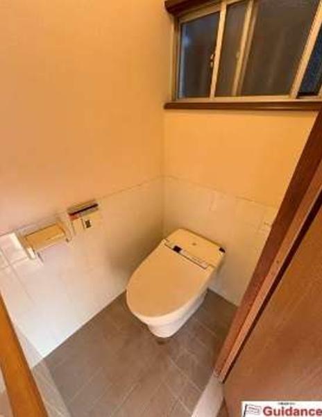 堺市東区草尾　中古戸建 内観写真（トイレ）