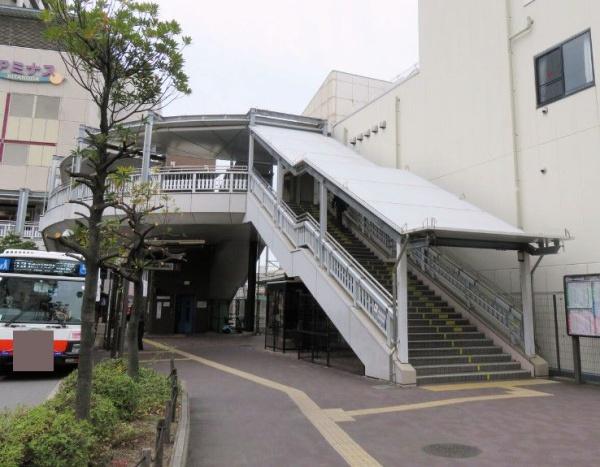 堺市東区草尾　中古戸建 駅