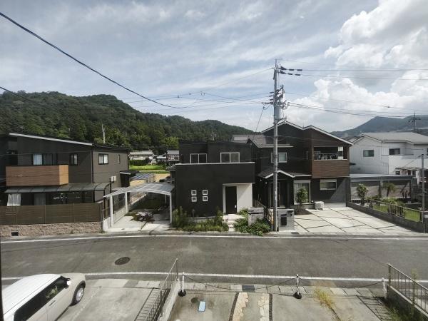滋賀県大津市大石東6丁目　中古戸建 眺望写真