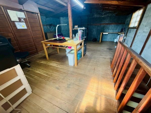 大阪市西成区梅南1丁目　中古テラスハウス 内観写真（リビング以外の居室）