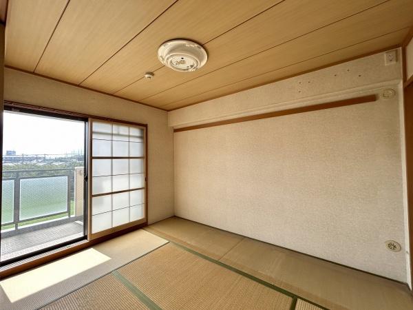 グランコート堺石津川公園 内観写真（リビング以外の居室）