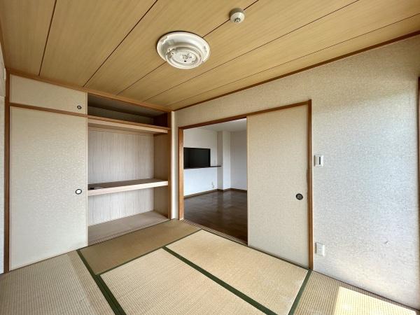 グランコート堺石津川公園 内観写真（リビング以外の居室）