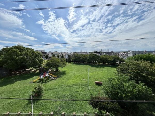 グランコート堺石津川公園 眺望写真