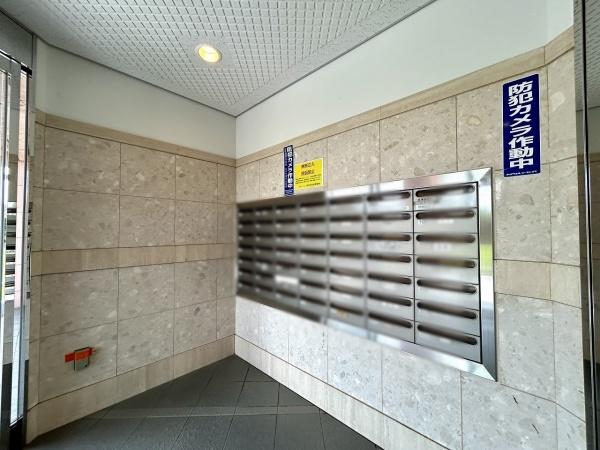 グランコート堺石津川公園 共用部写真（その他）