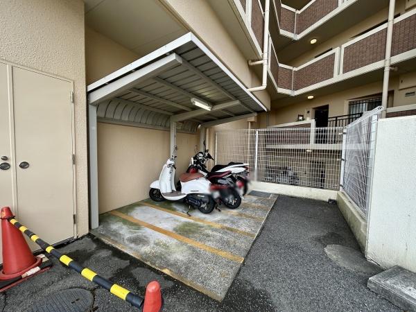 グランコート堺石津川公園 共用部写真（その他）