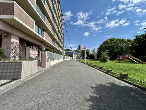 グランコート堺石津川公園 現地写真（その他）