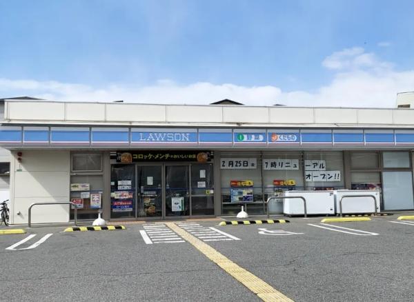 グランコート堺石津川公園 コンビニ