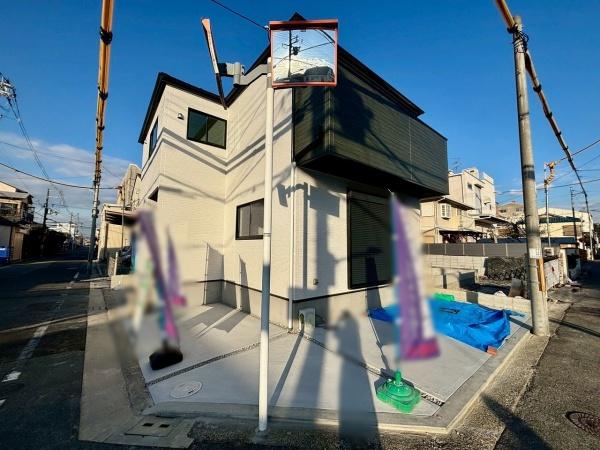 堺市北区南花田町2号棟　新築戸建 現地写真（その他）