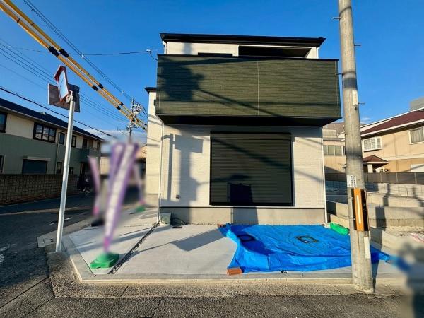 堺市北区南花田町2号棟　新築戸建 現地写真（その他）