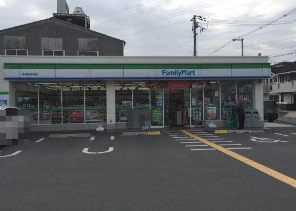 堺市北区南花田町2号棟　新築戸建 コンビニ