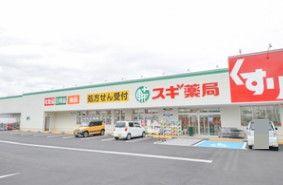 堺市北区南花田町2号棟　新築戸建 ドラッグストア