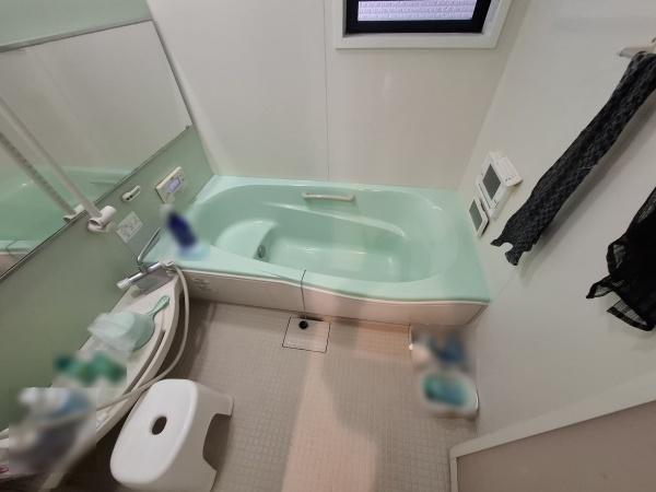 大阪市淀川区加島2丁目　中古戸建 内観写真（浴室）