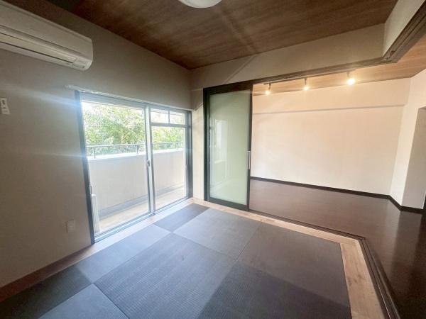 東部コーポ住宅1号棟 内観写真（リビング以外の居室）