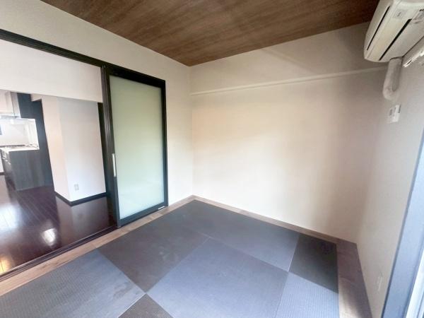 東部コーポ住宅1号棟 内観写真（リビング以外の居室）