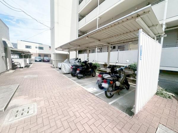 東部コーポ住宅1号棟 その他