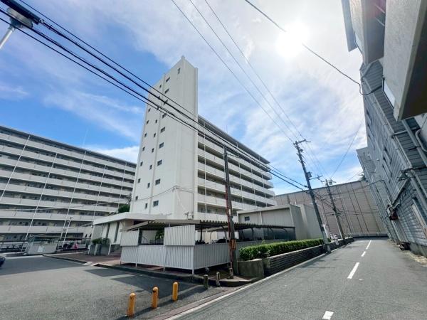 東部コーポ住宅1号棟 その他