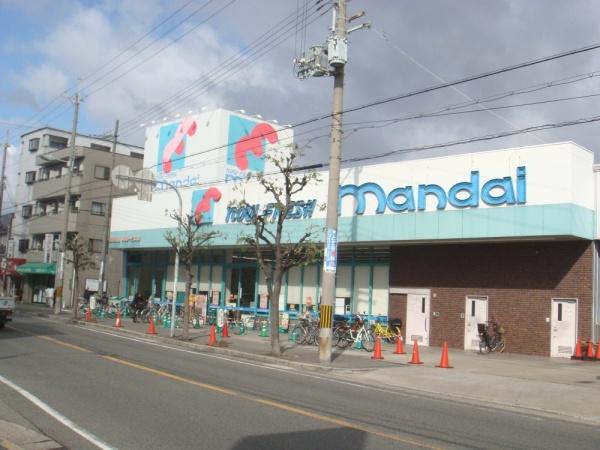 東部コーポ住宅1号棟 スーパー