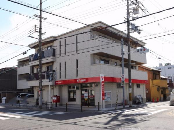 東部コーポ住宅1号棟 郵便局
