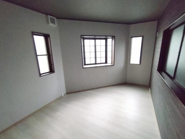 大阪市東淀川区大道南1丁目　中古戸建 内観写真（リビング以外の居室）