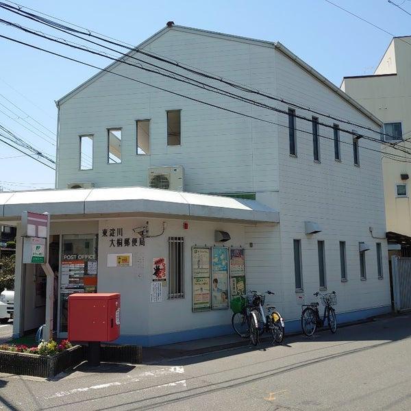 大阪市東淀川区大道南1丁目　中古戸建 郵便局