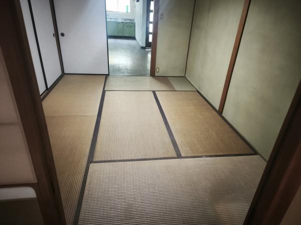 京都市東山区今熊野南日吉町　中古戸建 内観写真（リビング以外の居室）