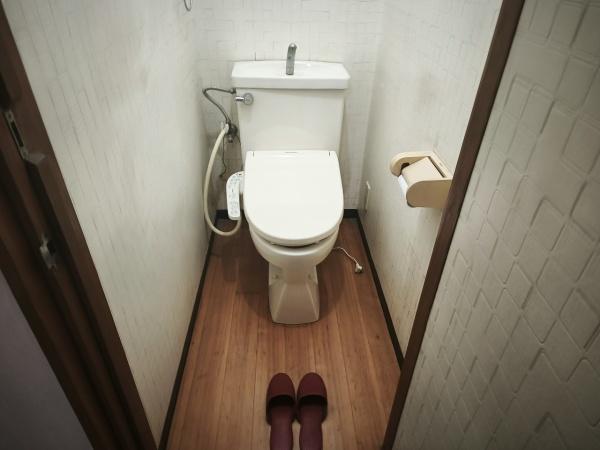 京都市東山区今熊野南日吉町　中古戸建 内観写真（トイレ）