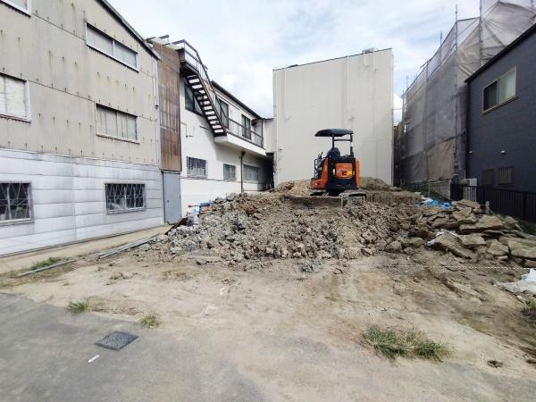 大阪市鶴見区中茶屋1丁目A号地　新築戸建 その他
