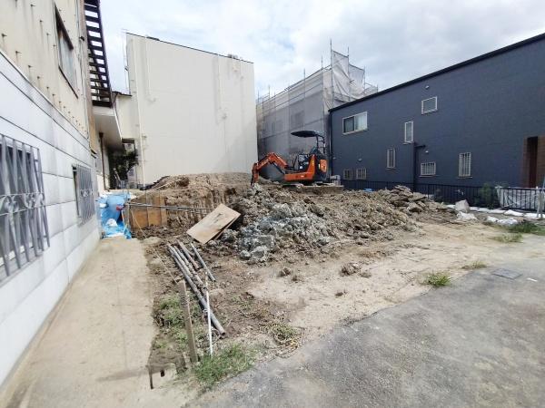 大阪市鶴見区中茶屋1丁目A号地　新築戸建 その他
