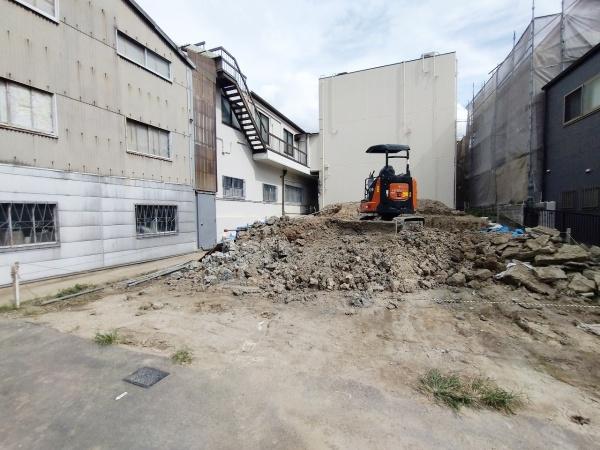 大阪市鶴見区中茶屋1丁目A号地　新築戸建 その他