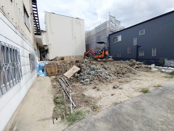 大阪市鶴見区中茶屋1丁目A号地　新築戸建 その他